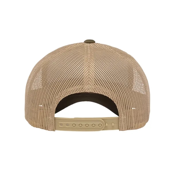 YP Classics Adult Retro Trucker Cap - YP Classics Adult Retro Trucker Cap - Image 110 of 148