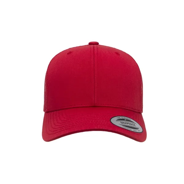 YP Classics Adult Retro Trucker Cap - YP Classics Adult Retro Trucker Cap - Image 11 of 148