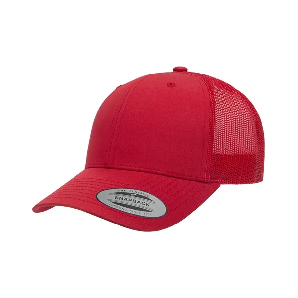 YP Classics Adult Retro Trucker Cap - YP Classics Adult Retro Trucker Cap - Image 117 of 148