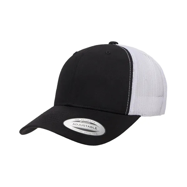 YP Classics Adult Retro Trucker Cap - YP Classics Adult Retro Trucker Cap - Image 122 of 148