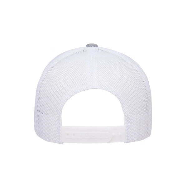 YP Classics Adult Retro Trucker Cap - YP Classics Adult Retro Trucker Cap - Image 127 of 148