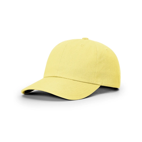 Richardson 252 Premium Cotton Dad Hat - Richardson 252 Premium Cotton Dad Hat - Image 13 of 16