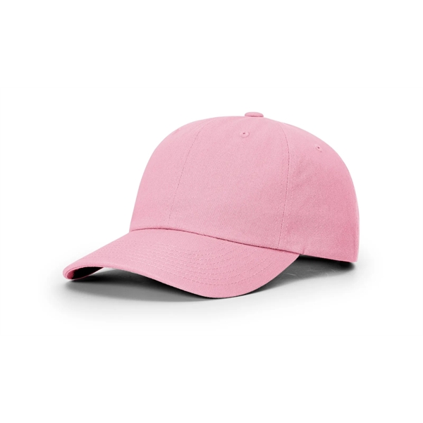 Richardson 252 Premium Cotton Dad Hat - Richardson 252 Premium Cotton Dad Hat - Image 1 of 16