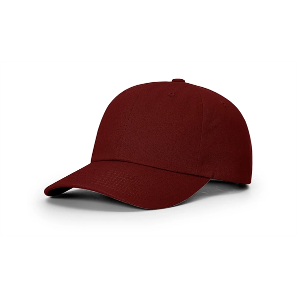 Richardson 252 Premium Cotton Dad Hat - Richardson 252 Premium Cotton Dad Hat - Image 5 of 16