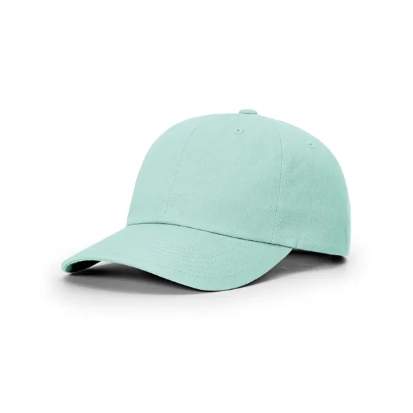 Richardson 252 Premium Cotton Dad Hat - Richardson 252 Premium Cotton Dad Hat - Image 6 of 16