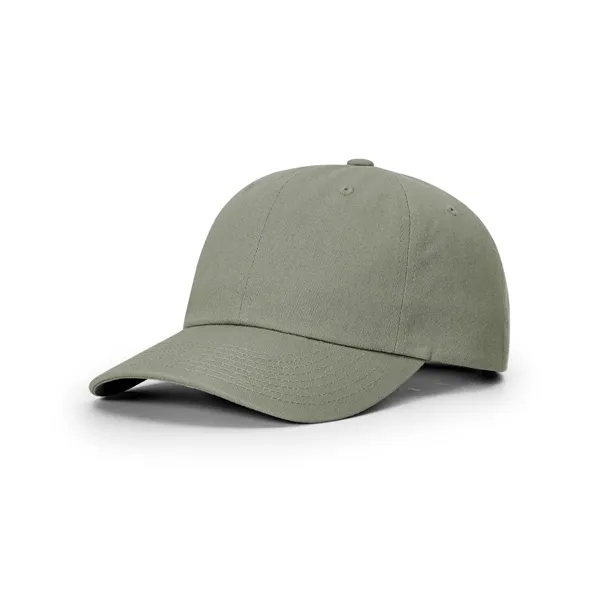 Richardson 252 Premium Cotton Dad Hat - Richardson 252 Premium Cotton Dad Hat - Image 10 of 16