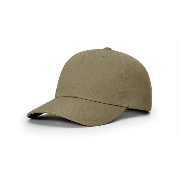 Richardson 252 Premium Cotton Dad Hat - Richardson 252 Premium Cotton Dad Hat - Image 12 of 16