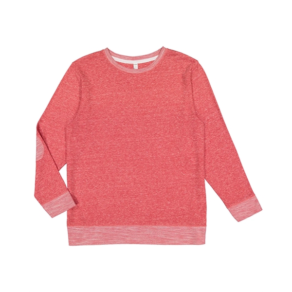 Live and Tell by LAT Adult Harborside Melange French Terr...
