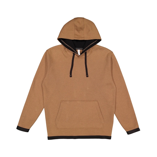 Live and Tell by LAT Adult Statement Fleece Pullover Hoodie