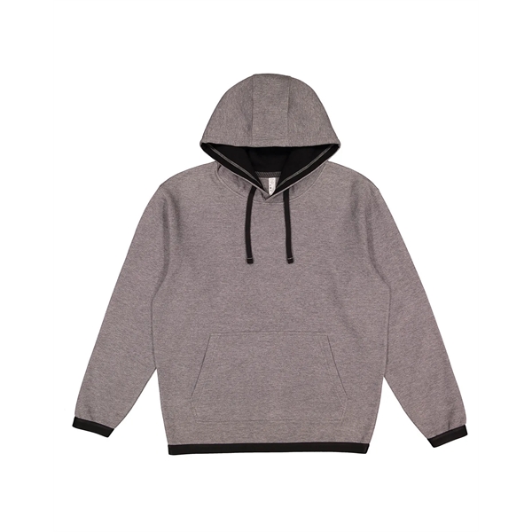 Live and Tell by LAT Adult Statement Fleece Pullover Hoodie - Live and Tell by LAT Adult Statement Fleece Pullover Hoodie - Image 1 of 17