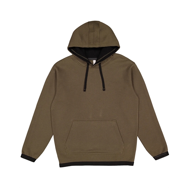 Live and Tell by LAT Adult Statement Fleece Pullover Hoodie