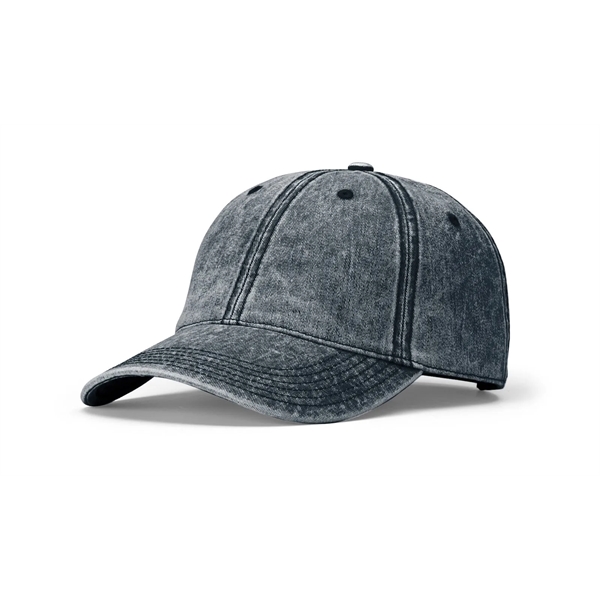 Richardson 382 Snow Washed Dad Hat - Richardson 382 Snow Washed Dad Hat - Image 1 of 9