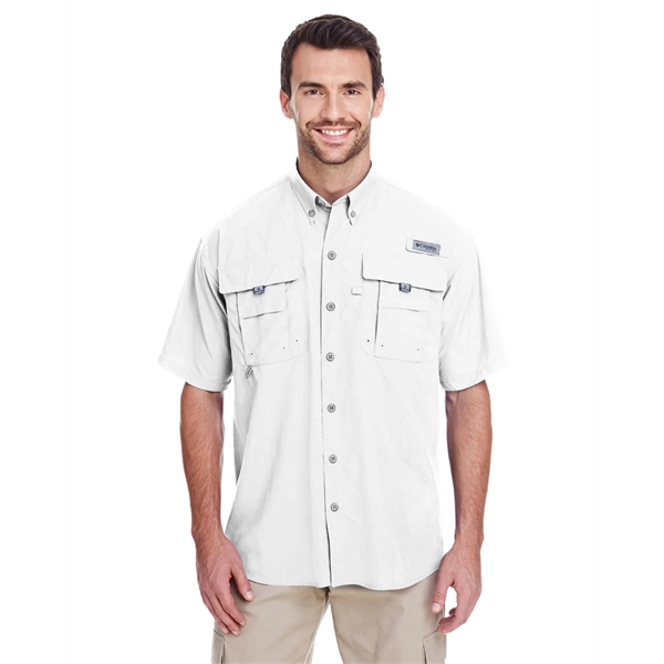 Columbia Men's Bahama™ II Short-Sleeve Shirt - Columbia Men's Bahama™ II Short-Sleeve Shirt - Image 0 of 49