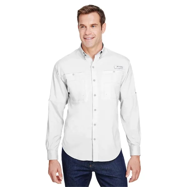 Columbia Men's Tamiami™ II Long-Sleeve Shirt - Columbia Men's Tamiami™ II Long-Sleeve Shirt - Image 0 of 49