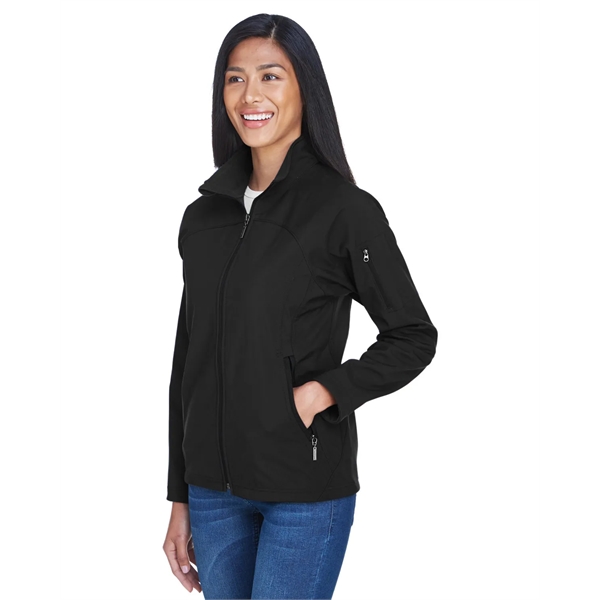 North End Ladies' Three-Layer Fleece Bonded Performance S... - North End Ladies' Three-Layer Fleece Bonded Performance S... - Image 14 of 19