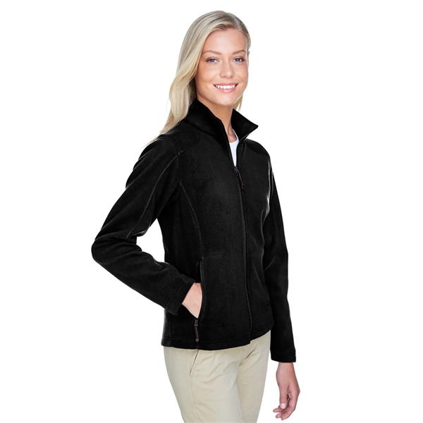 North End Ladies' Voyage Fleece Jacket - North End Ladies' Voyage Fleece Jacket - Image 20 of 29