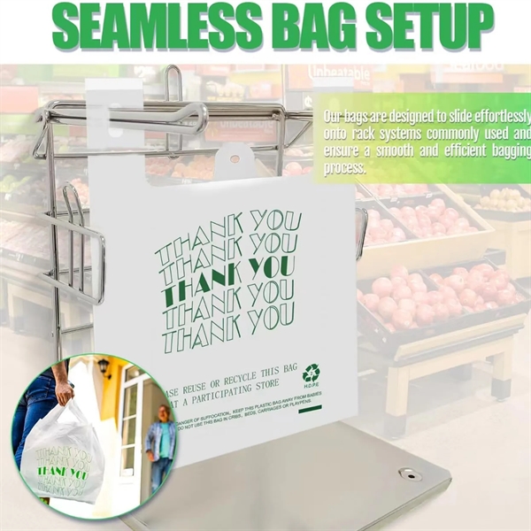 Recyclable Shopping Bags - Recyclable Shopping Bags - Image 1 of 4