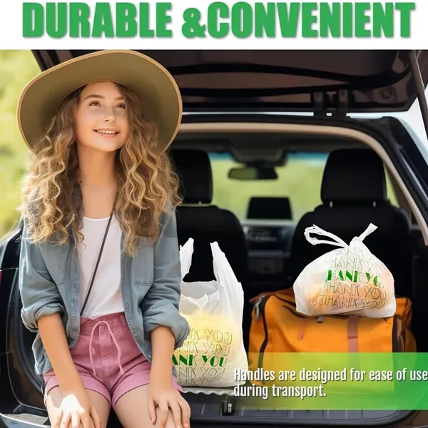 Recyclable Shopping Bags - Recyclable Shopping Bags - Image 4 of 4