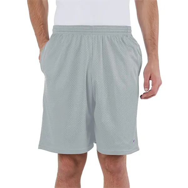 Champion Adult Mesh Short with Pockets - Champion Adult Mesh Short with Pockets - Image 15 of 41