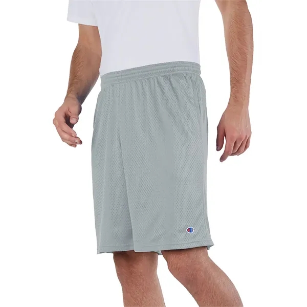 Champion Adult Mesh Short with Pockets - Champion Adult Mesh Short with Pockets - Image 36 of 41