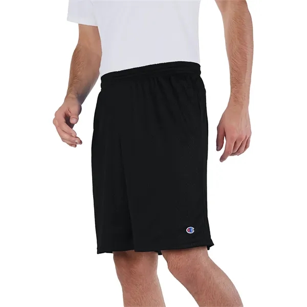 Champion Adult Mesh Short with Pockets - Champion Adult Mesh Short with Pockets - Image 37 of 41