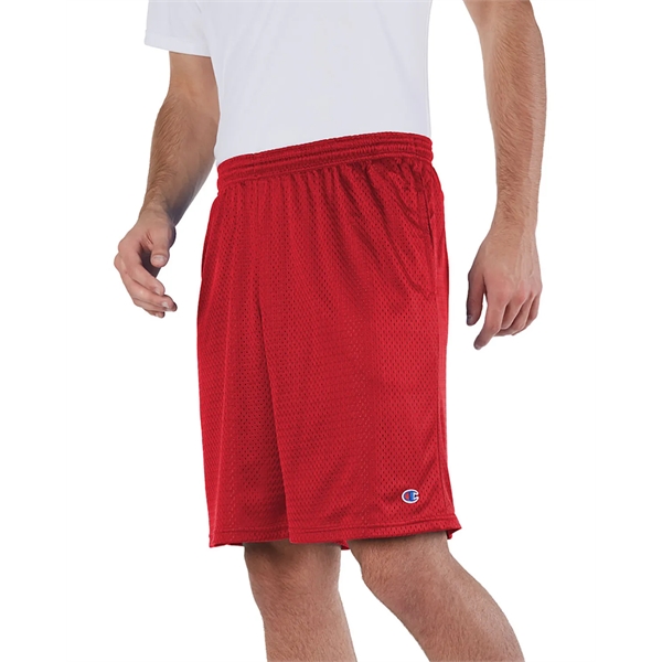 Champion Adult Mesh Short with Pockets - Champion Adult Mesh Short with Pockets - Image 38 of 41