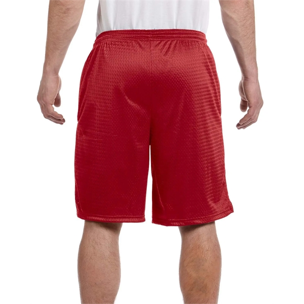 Champion Adult Mesh Short with Pockets - Champion Adult Mesh Short with Pockets - Image 28 of 41