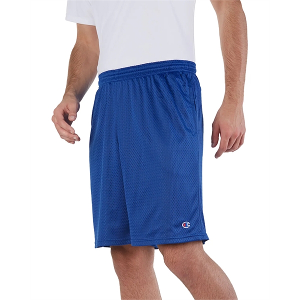 Champion Adult Mesh Short with Pockets - Champion Adult Mesh Short with Pockets - Image 39 of 41