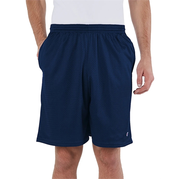 Champion Adult Mesh Short with Pockets - Champion Adult Mesh Short with Pockets - Image 19 of 41