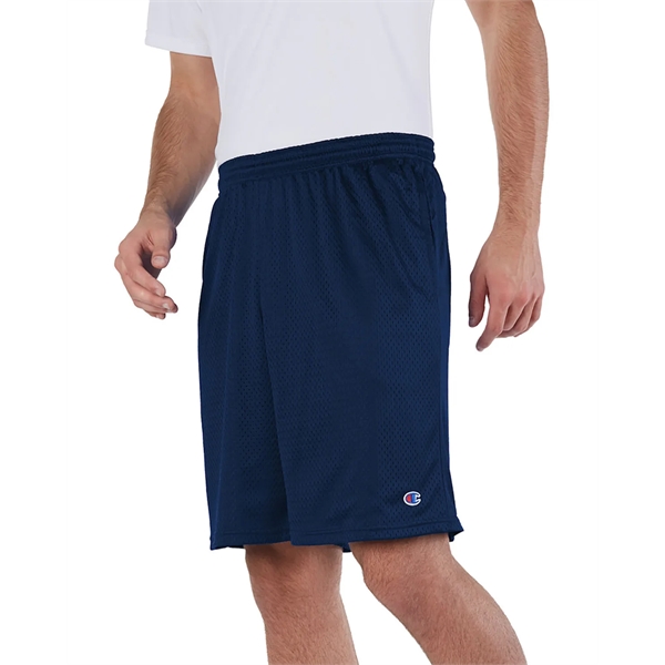 Champion Adult Mesh Short with Pockets - Champion Adult Mesh Short with Pockets - Image 40 of 41