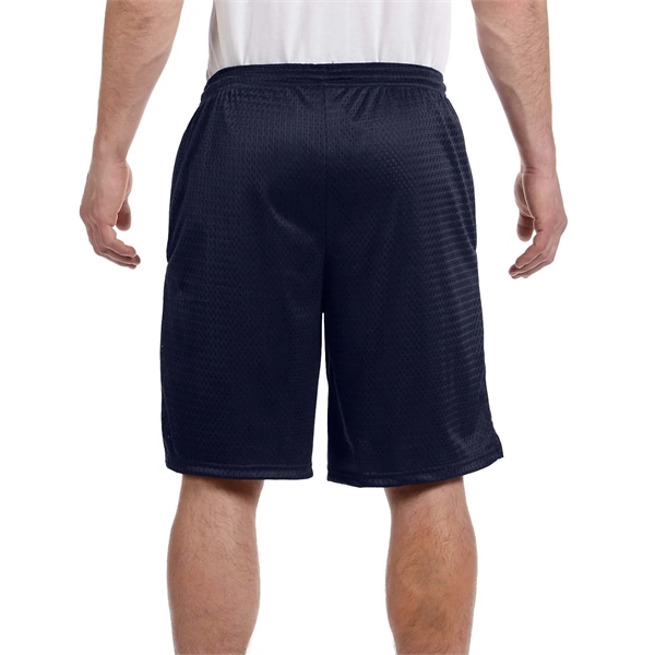 Champion Adult Mesh Short with Pockets - Champion Adult Mesh Short with Pockets - Image 32 of 41