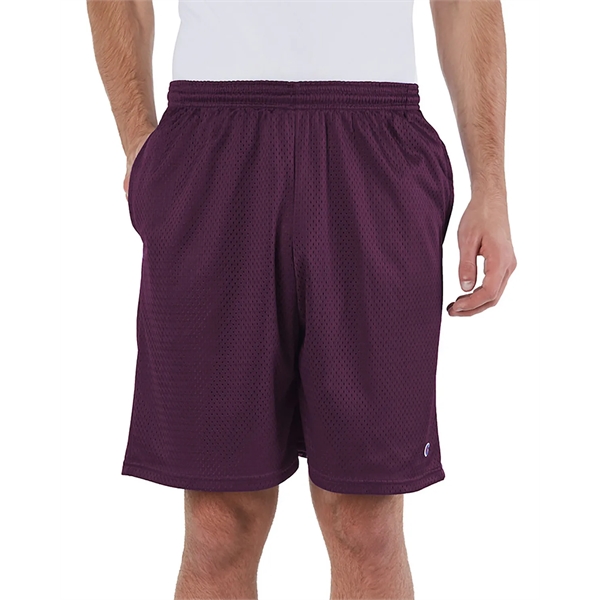 Champion Adult Mesh Short with Pockets - Champion Adult Mesh Short with Pockets - Image 20 of 41