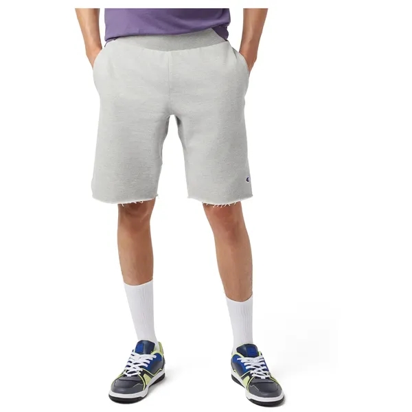 Champion Men's Cotton Gym Short with Pockets - Champion Men's Cotton Gym Short with Pockets - Image 0 of 8