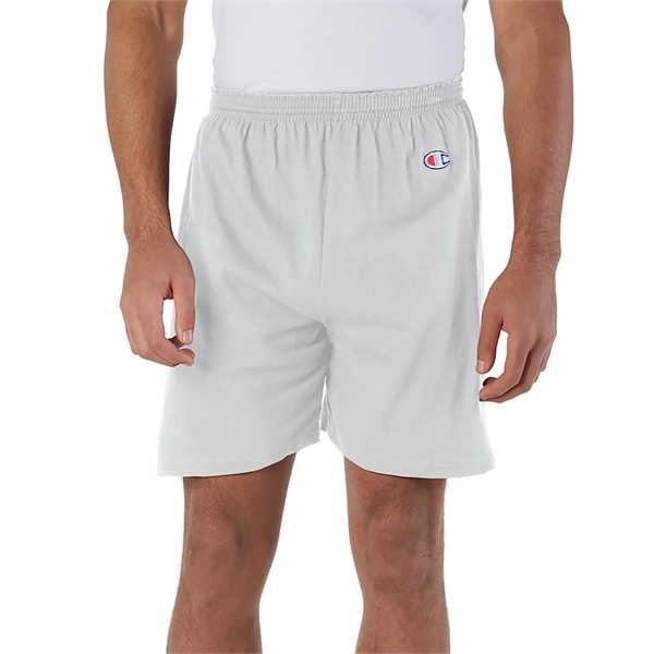 Champion Adult Cotton Gym Short - Champion Adult Cotton Gym Short - Image 0 of 30