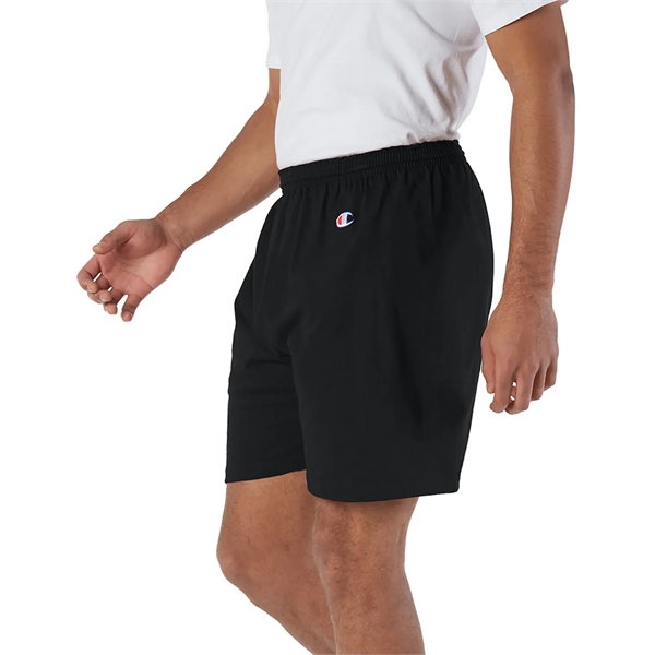 Champion Adult Cotton Gym Short - Champion Adult Cotton Gym Short - Image 28 of 30