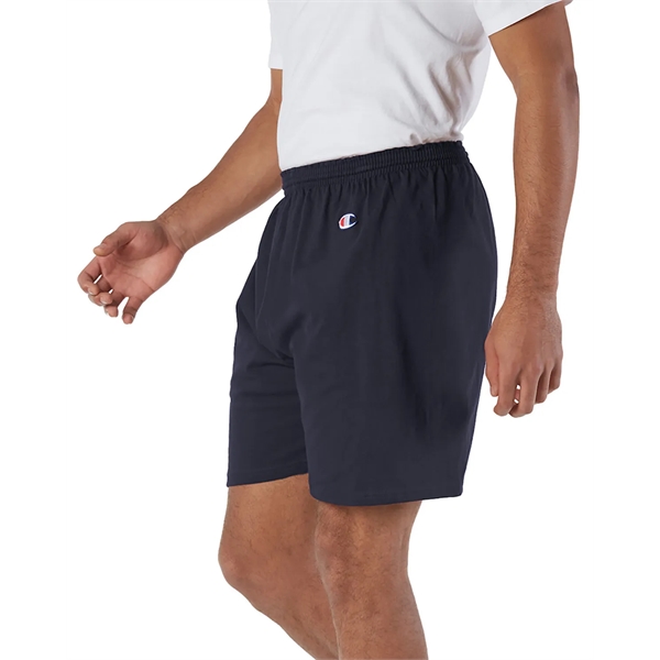 Champion Adult Cotton Gym Short - Champion Adult Cotton Gym Short - Image 29 of 30