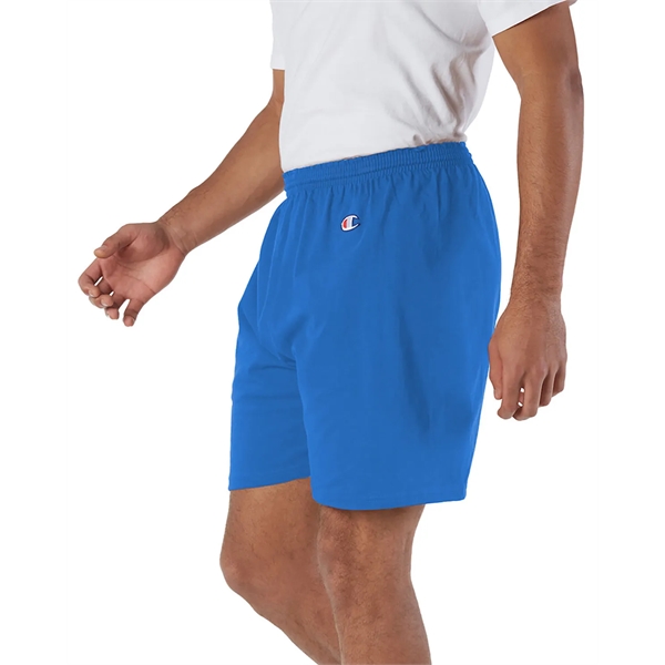 Champion Adult Cotton Gym Short - Champion Adult Cotton Gym Short - Image 30 of 30