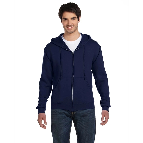 Fruit of the Loom Adult Supercotton™ Full-Zip Hooded Swea... - Fruit of the Loom Adult Supercotton™ Full-Zip Hooded Swea... - Image 9 of 19