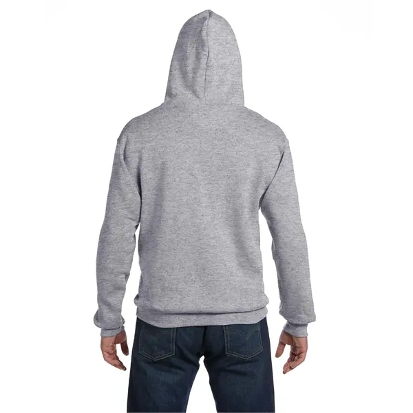 Fruit of the Loom Adult Supercotton™ Full-Zip Hooded Swea... - Fruit of the Loom Adult Supercotton™ Full-Zip Hooded Swea... - Image 16 of 19