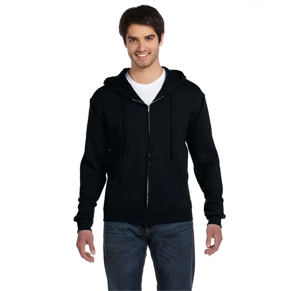 Fruit of the Loom Adult Supercotton™ Full-Zip Hooded Swea... - Fruit of the Loom Adult Supercotton™ Full-Zip Hooded Swea... - Image 11 of 19