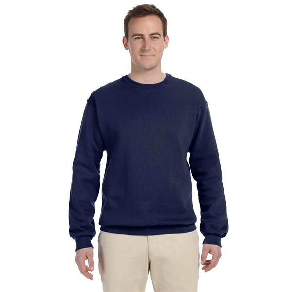 Fruit of the Loom Adult Supercotton™ Fleece Crew - Fruit of the Loom Adult Supercotton™ Fleece Crew - Image 0 of 12