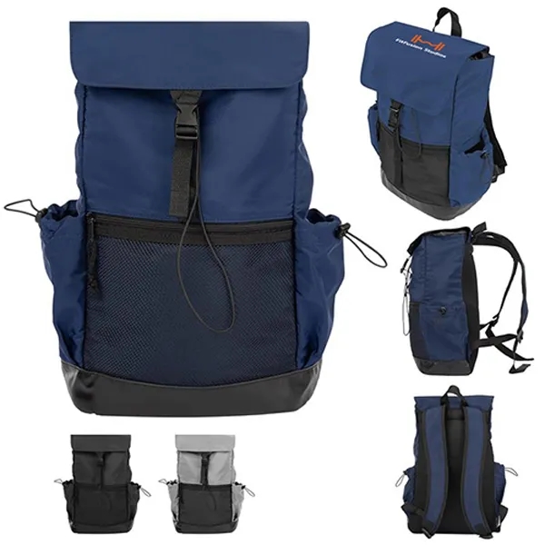 Laptop Backpack - Laptop Backpack - Image 0 of 3