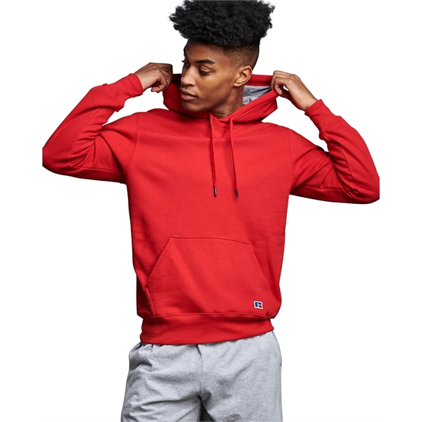 Russell Athletic Unisex Cotton Classic Hooded Sweatshirt - Russell Athletic Unisex Cotton Classic Hooded Sweatshirt - Image 3 of 34