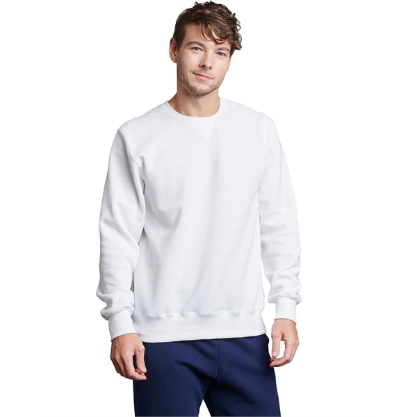 Russell Athletic Unisex Cotton Classic Crew Sweatshirt - Russell Athletic Unisex Cotton Classic Crew Sweatshirt - Image 0 of 34