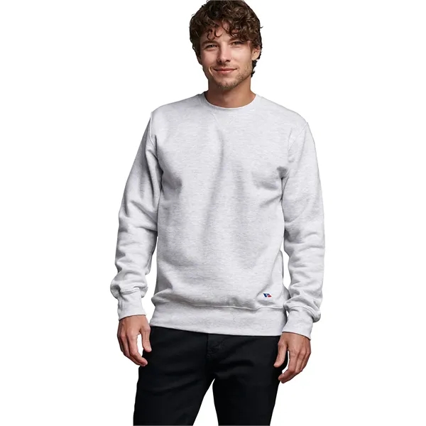 Russell Athletic Unisex Cotton Classic Crew Sweatshirt - Russell Athletic Unisex Cotton Classic Crew Sweatshirt - Image 6 of 34