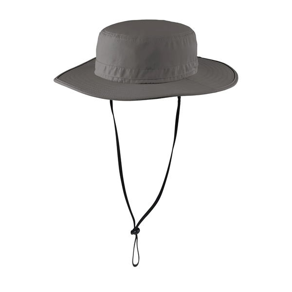 Port Authority Outdoor Wide-Brim Hat. - Port Authority Outdoor Wide-Brim Hat. - Image 11 of 12