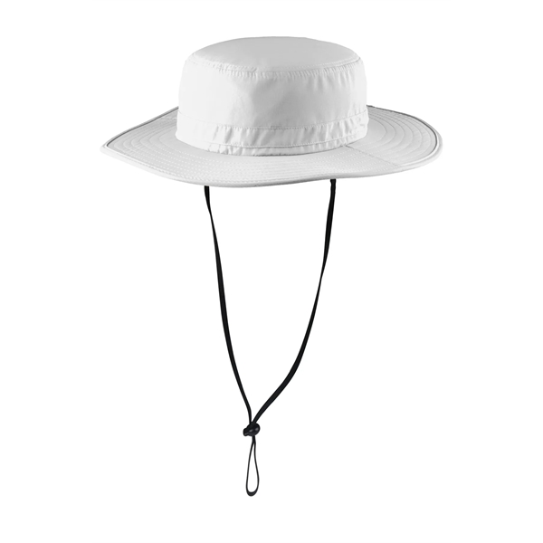 Port Authority Outdoor Wide-Brim Hat. - Port Authority Outdoor Wide-Brim Hat. - Image 12 of 12