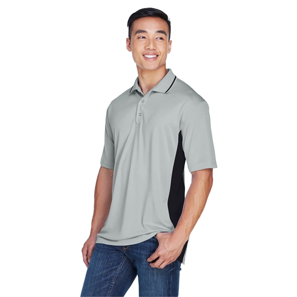 UltraClub Men's Cool & Dry Sport Two-Tone Polo - UltraClub Men's Cool & Dry Sport Two-Tone Polo - Image 82 of 87