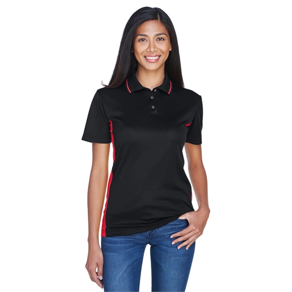 UltraClub Ladies' Cool & Dry Sport Two-Tone Polo - UltraClub Ladies' Cool & Dry Sport Two-Tone Polo - Image 36 of 105
