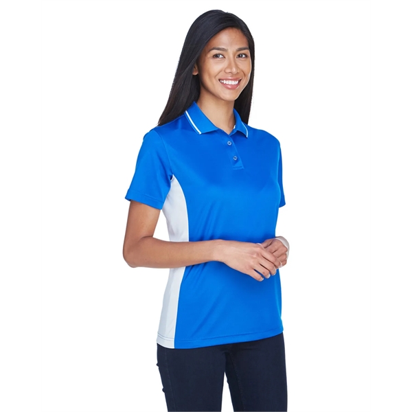 UltraClub Ladies' Cool & Dry Sport Two-Tone Polo - UltraClub Ladies' Cool & Dry Sport Two-Tone Polo - Image 78 of 105